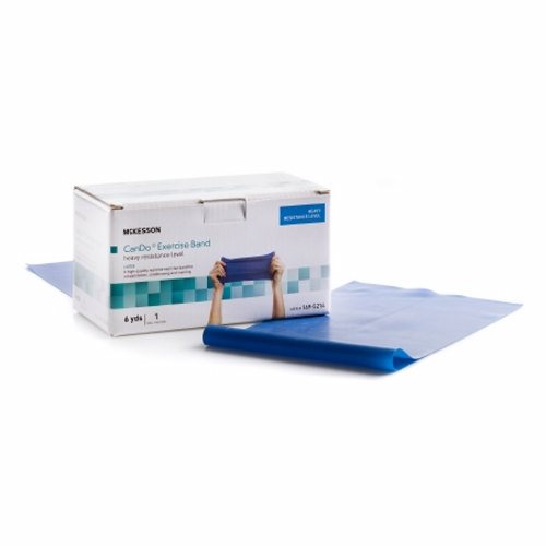 McKesson, Exercise Resistance Band, 5 Inch x 6 Yard