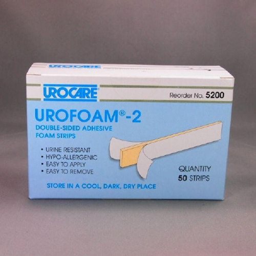 Urocare Products, Catheter Strap, Box Of 50