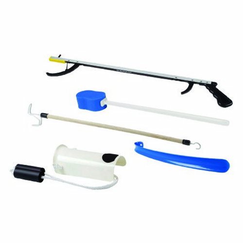 Fabrication Enterprises, ADL Hip / Knee Equipment Kit, Count of 1