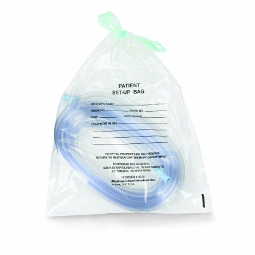 McKesson, Respiratory Set-Up Bag, Count of 500