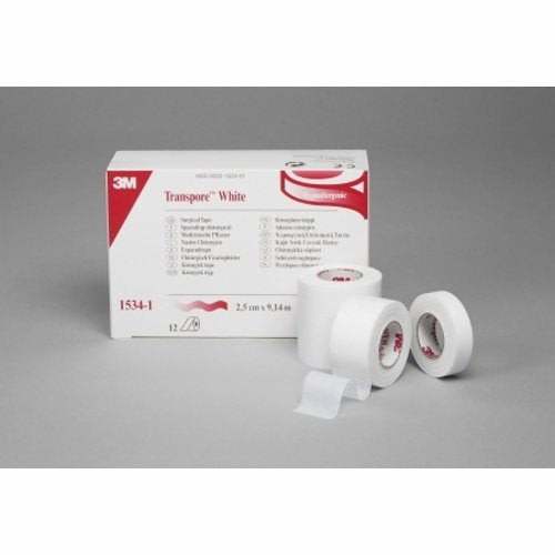 3M, Medical Tape, Box Of 4