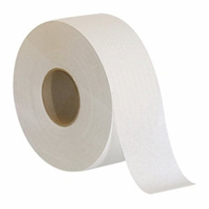 Georgia Pacific, Toilet Tissue acclaim  White 1-Ply Jumbo Size Cored Roll Continuous Sheet 3-1/2 Inch X 2000 Foot, Count of 8