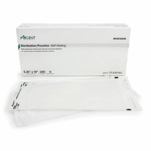 McKesson, Sterilization Pouch, Box Of 200