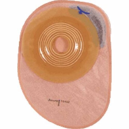 Coloplast, Ostomy Pouch 7/8 Inch, Box Of 10