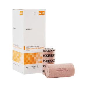 McKesson, Elastic Bandage, Case Of 5