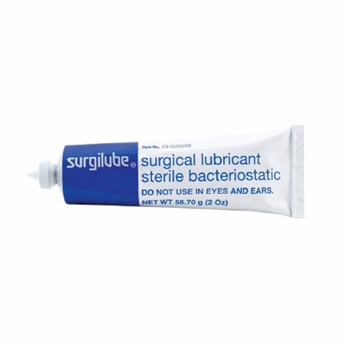 Surgilube, Lubricating Jelly 2 oz, 2 Oz