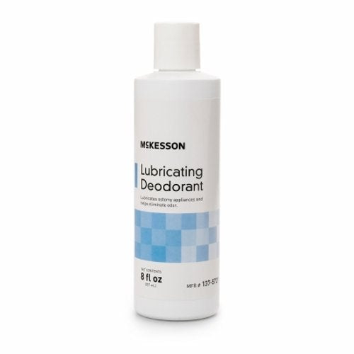 McKesson, Lubricating Ostomy Appliance Deodorant, 8 Oz