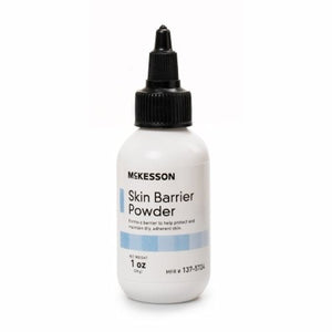 McKesson, Barrier Powder  1 oz, 1 Oz