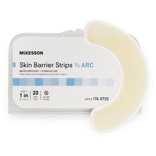 McKesson, Skin Barrier Strip, Case Of 280