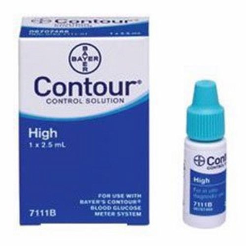 Contour, Control Solution, 1 Each