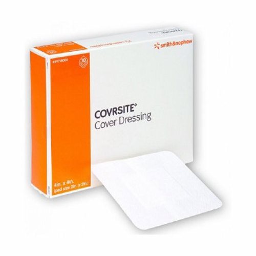 Smith & Nephew, Composite Dressing Covrsite 6 X 6 Inch Sterile, Box Of 30