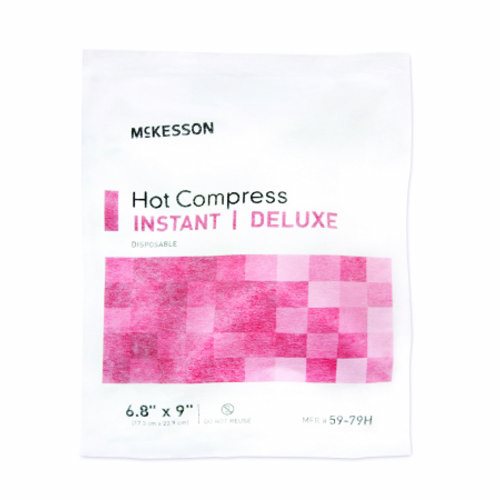 McKesson, Hot Pack Instant Chemical Activation, Count of 24