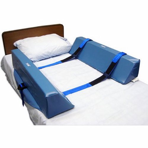 Skil-Care, Roll-Control Bed Bolster, 1 Pair