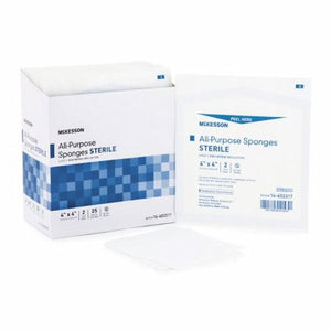 McKesson, NonWoven Sponge, Box Of 25