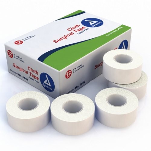 Dynarex, Medical Tape, Box Of 12