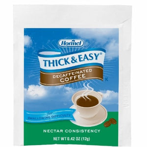 Hormel, Thickened Decaffeinated Beverage, Count of 72