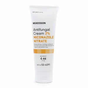 McKesson, Antifungal Cream, 4 Oz