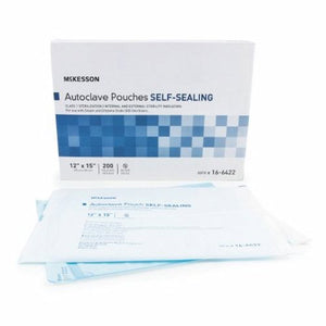 McKesson, Sterilization Pouch, Box Of 200