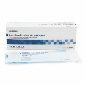 McKesson, Sterilization Pouch, Box Of 200