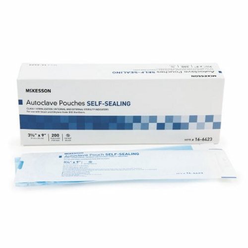 McKesson, Sterilization Pouch, Box Of 200