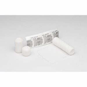 Hartmann Usa Inc, Conforming Bandage Conco  Woven Gauze 1-Ply 6 Inch X 4-1/10 Yard Roll Shape Sterile, Count of 12