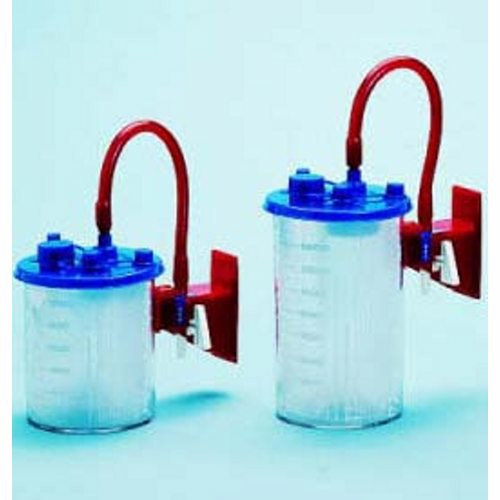 Cardinal, Suction Liner 1000 mL, 1000 Ml