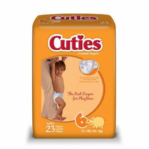 First Quality, Diaper, Case Of 4