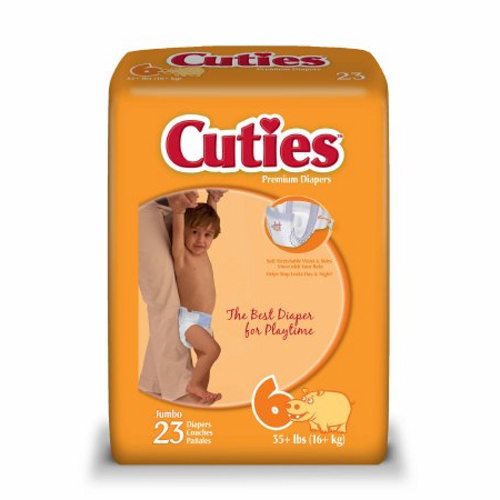 First Quality, Diaper, Case Of 4