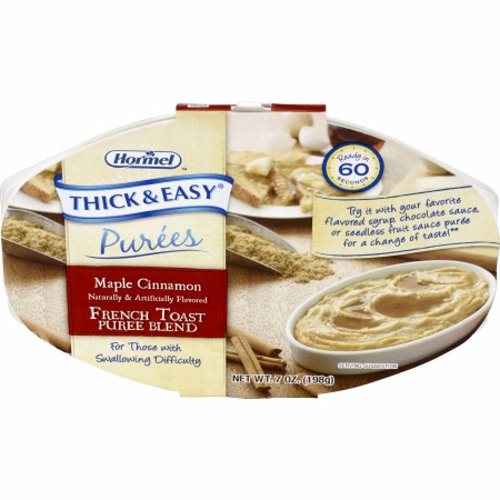 Hormel, Puree Thick & Easy, Count of 7