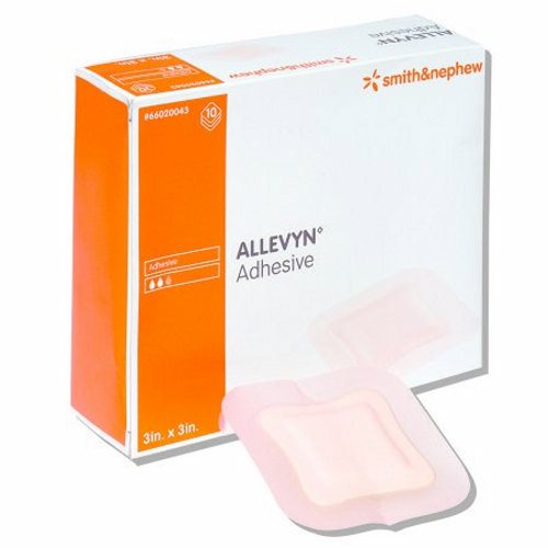 Smith & Nephew, Foam Dressing, Box Of 10