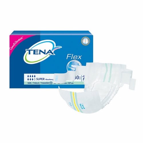 Tena, Unisex Adult Incontinence Belted Undergarment, Case Of 3