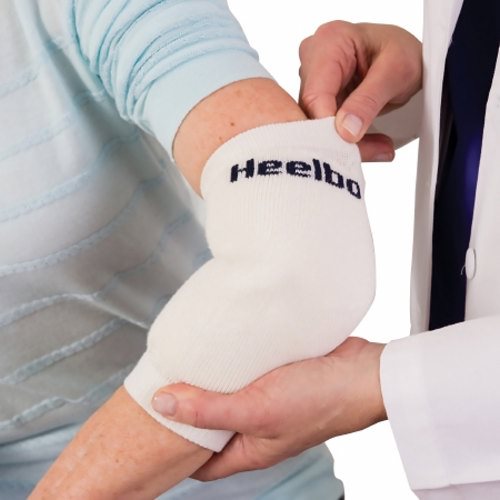 Mabis Healthcare, Heel / Elbow Protection Sleeve Large, 1 Pair