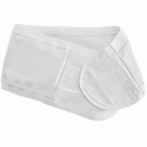 Coloplast, Ostomy Support Belt Brava  Medium, 34 to 39 Inch Waist, White, Box Of 1