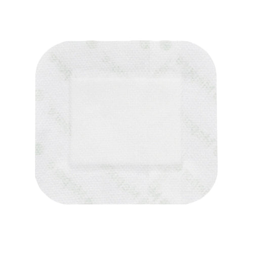 Molnlycke, Adhesive Dressing Mepore  3-3/5 X 6 Inch NonWoven Spunlace Polyester Rectangle White Sterile, Case Of 8