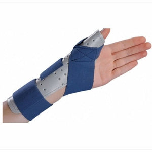 DJO, Thumb Splint Left Hand Small / Medium, Count of 1