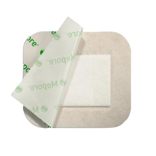 Molnlycke, Absorbent Dressing Mepore  Pro 3.6 X 8 Inch Sterile, Case Of 6