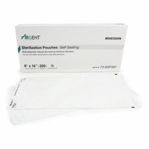 McKesson, Sterilization Pouch, Box Of 1