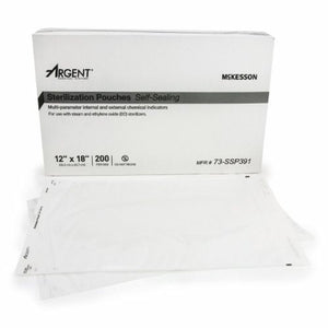 McKesson, Sterilization Pouch, Box Of 1