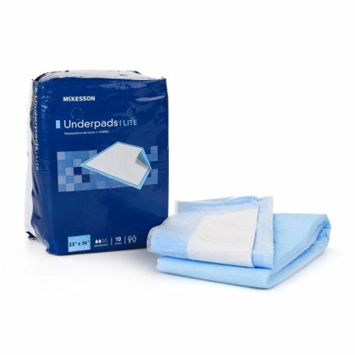 McKesson, Underpad Classic, Count of 10