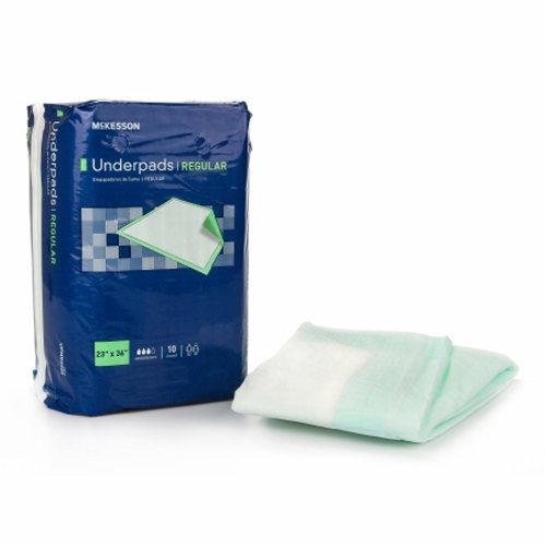 McKesson, Underpad Super, Count of 10