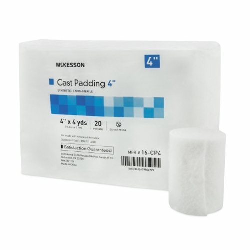 McKesson, Cast Padding, Count of 20