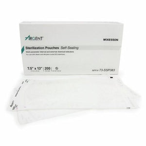 McKesson, Sterilization Pouch, Box Of 200