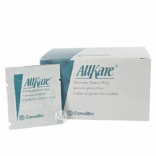 AllKare, Skin Barrier Wipe AllKare, Count of 100