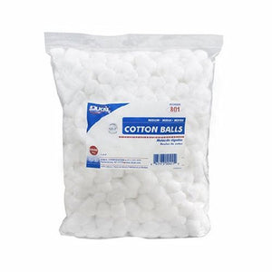 Dukal, Cotton Ball Medium NonSterile, Count of 2