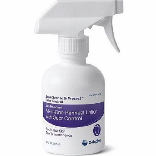 Coloplast, Perineal Wash 8 oz. Pump Bottle Scented, 8 Oz