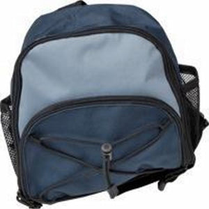 Cardinal, Mini Backpack Kangaroo Joey Blue, Count of 1