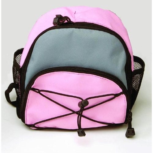 Cardinal, Mini Backpack Kangaroo Joey Pink, Count of 1