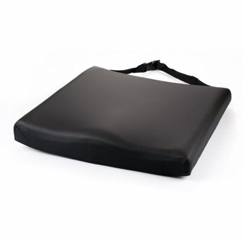 McKesson, Seat Cushion McKesson 18 W X 18 D X 3 H Inch Foam, Count of 4