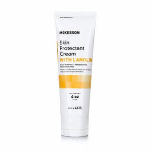 McKesson, Skin Protectant 4 oz Unscented Cream, 4 Oz