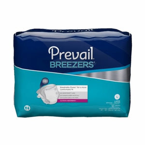 First Quality, Incontinence Brief, Pack Of 18